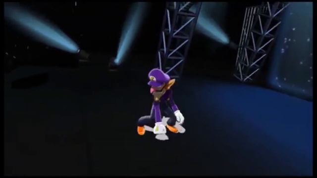 Rosalina x Waluigi Tribute - Love Sensation (911) смотреть онлайн