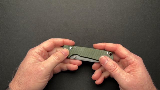 Vosteed Raccoon Knife Review Follow Up