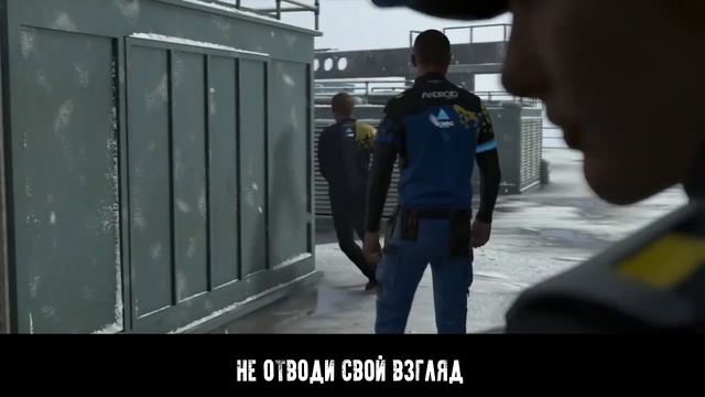 Imagine Dragons - Warriors (rus) [Detroit: Become Human] смотреть онлайн