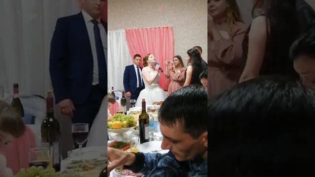 Слова благодарности маме от дочки на свадьбе. смотреть онлайн