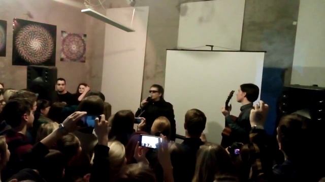 Быдлоцикл [26/03/16 Пыльник фест] смотреть онлайн