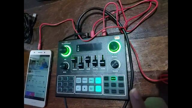 V9 Soundcard Review and Setup and Sound Check смотреть онлайн