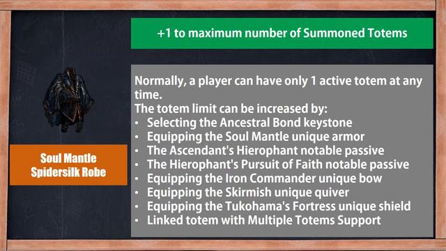 Soul Mantle Build, Price & Farming - PoE Spidersilk Robe смотреть онлайн