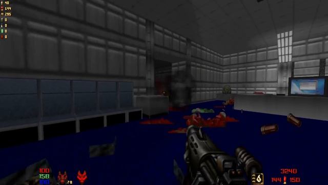 Guncaster Vindicated, Hell On Earth Starter Pack #1 [100% SECRETS] смотреть онлайн