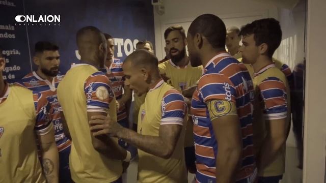 FORTALEZA 3x2 FLAMENGO | BASTIDORES | BRASILEIRÃO смотреть онлайн