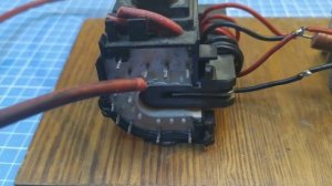 Запуск ТДКС на одном транзисторе / Высоковольтный генератор своими руками