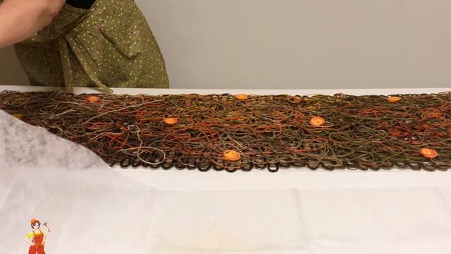 Ideas/İplerle Şiş Yok, Tığ Yok, Slikon Yok! Süper Fikir