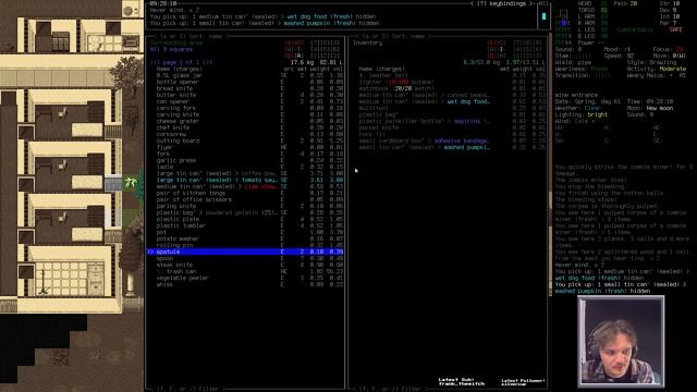 The Horrors of the Hobo ¦ Cataclysm: Dark Days Ahead смотреть онлайн