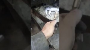 калина обломило болты на кронштейне подушки