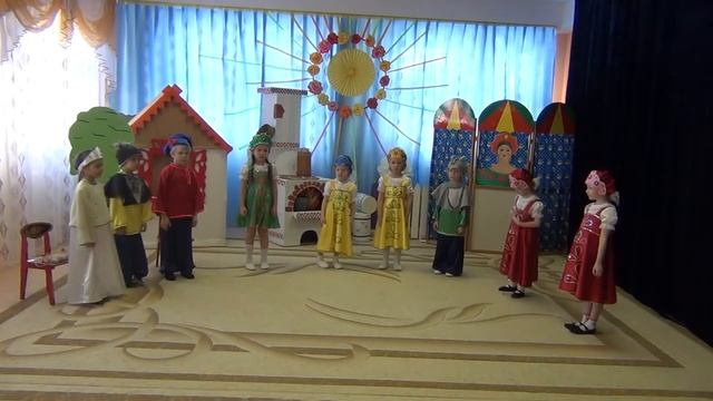 МАДОУ №83 г. Томска коллектив «Забава» - «В некотором царстве» смотреть онлайн