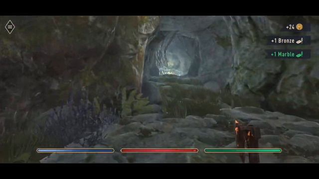 The Elder Scrolls: Blades (The Bloodfall Queen) смотреть онлайн