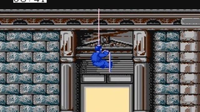 Rescue: The Embassy Mission (NES) Playthrough - NintendoComplete смотреть онлайн
