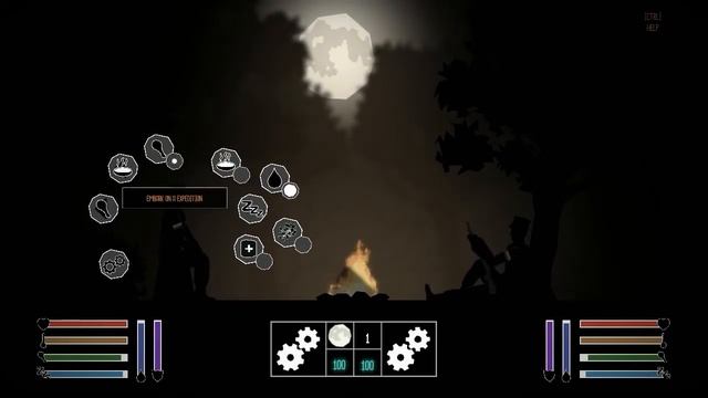 Flame of Memory: Gameplay Trailer (V2.0) смотреть онлайн