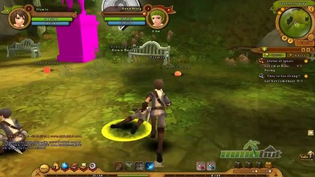 Ragnarok Online 2 - First Look