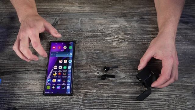 SVEN E 335B обзор TWS наушников смотреть онлайн