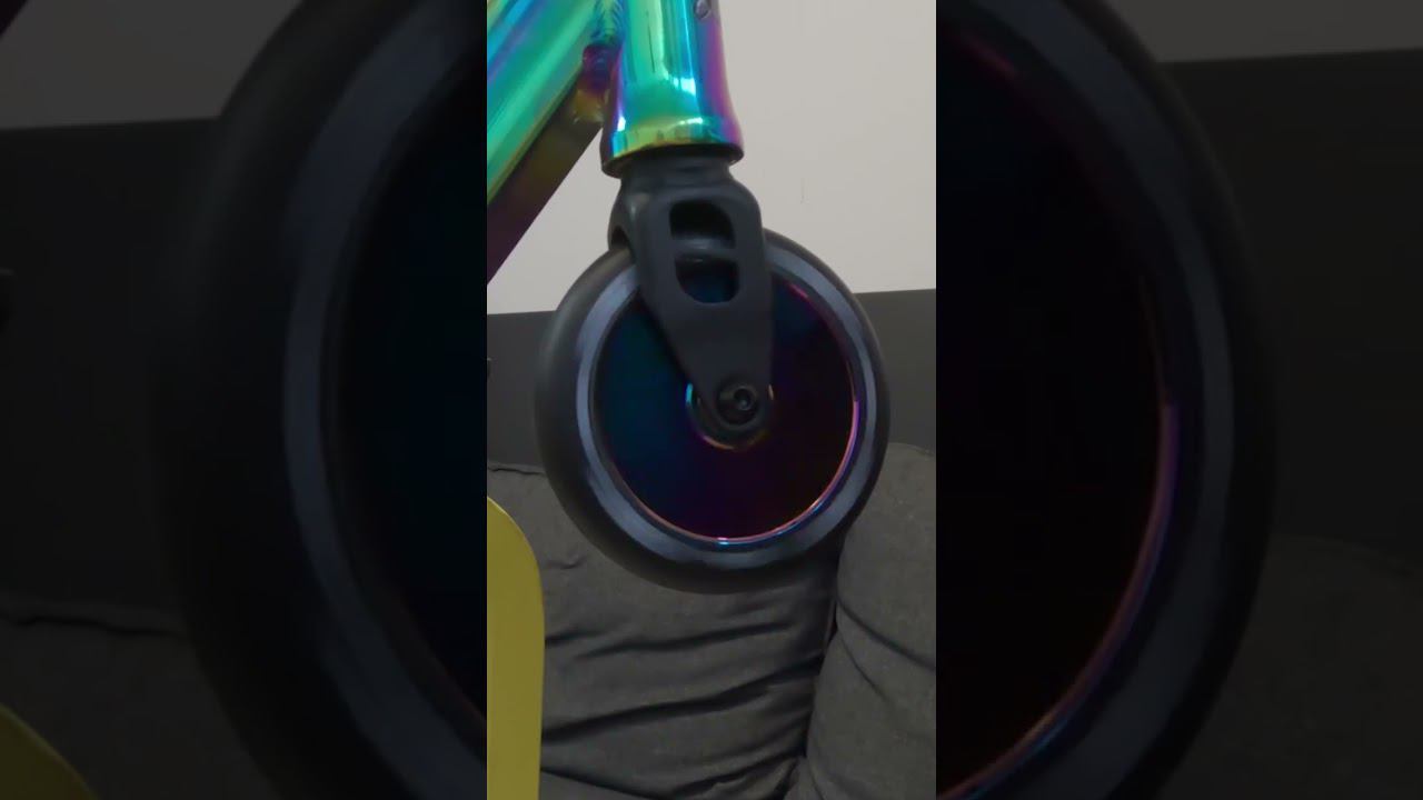 МЕГА ОБЗОР 45 КОЛЁС ДЛЯ САМОКАТА ЧАСТЬ 2 смотреть онлайн