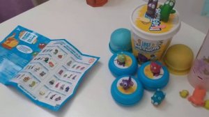 Hasbro Lost Kitties Котенок в молоке распаковка