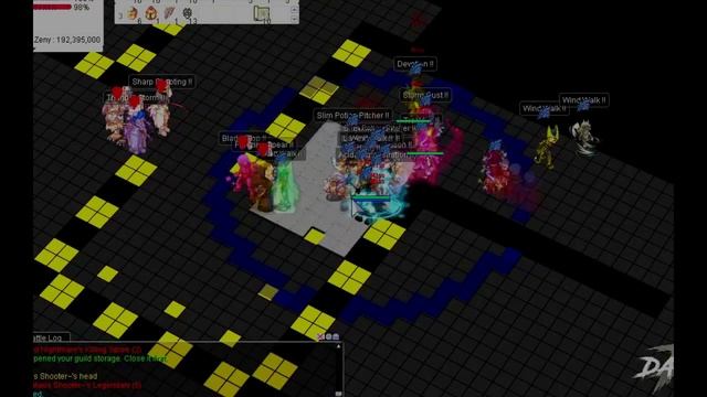 War of Emperium - NBLG - Java Ragnarok Online 12/07/22 смотреть онлайн