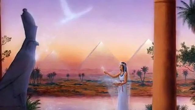 ANCIENT EGYPT ritual music смотреть онлайн