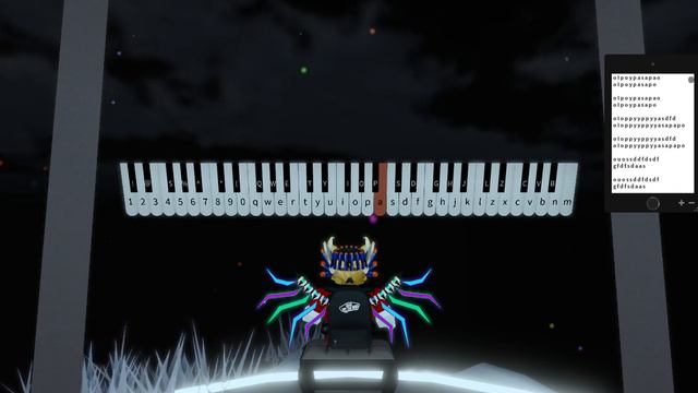 Russia Anthem on Roblox || Piano Visualizations 2 смотреть онлайн