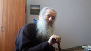 Беседа с иеросхимонахом Силуаном (Сухаревским) о духовной жизни и молитве Иисусовой.