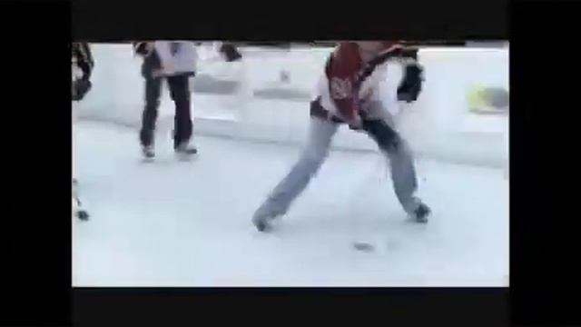 Лучше хоккей на асфальте или льду смотреть онлайн