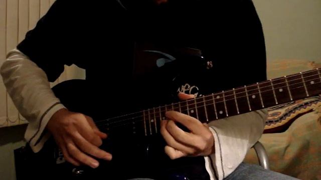 Cover Repentance Solo (Dream Theater - Systematic Chaos) смотреть онлайн