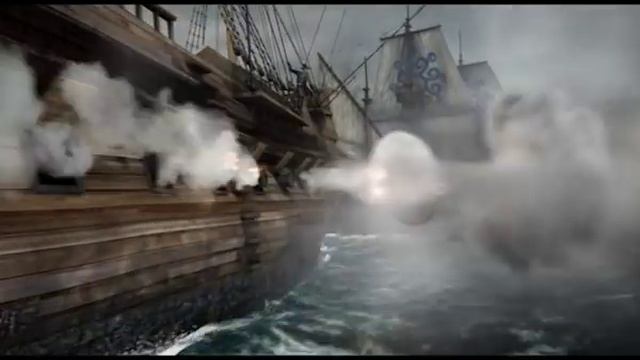 Seafight Official Trailer 2011 - Bigpoint смотреть онлайн