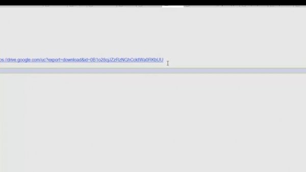 Прямая ссылка на скачивание с гугл диска