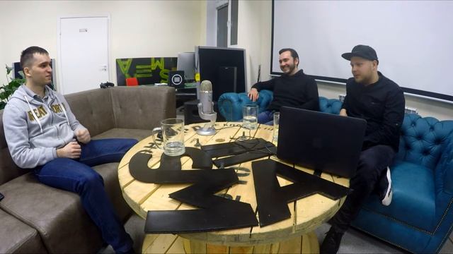 Анонс Smenalive: Денис Ульянов - организатор курса машинного обучения в Уфе смотреть онлайн