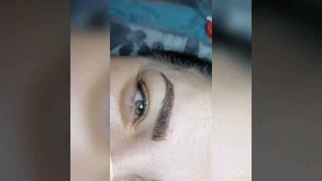 Хочу такие брови!!!!! ??? микроблейдинг.... мне то кто сделает так...?))))) смотреть онлайн