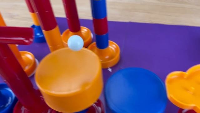 Marble ASMR | Marble Run RACE ASMR Compilation June 2021 смотреть онлайн