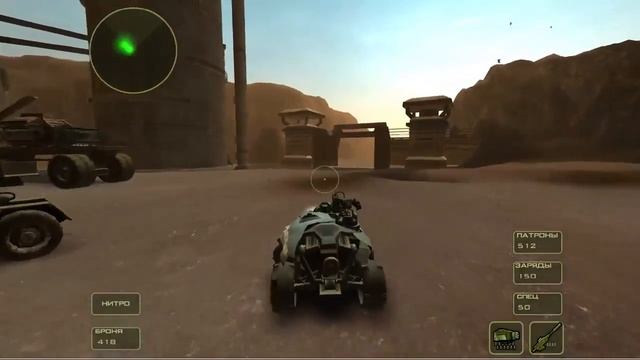 Bandits: Phoenix Rising - Миссия 07: Серьёзная сделка смотреть онлайн