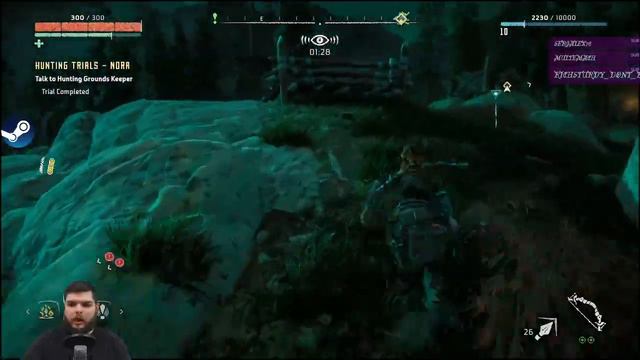 Z plays Horizon: Zero Dawn (PC/First run) - #13 смотреть онлайн