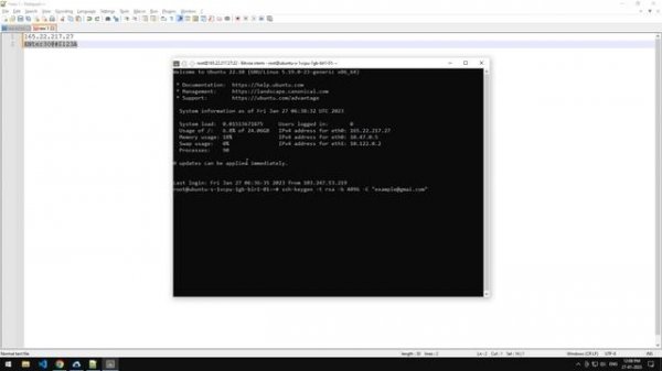 Generate SSH Key Ubuntu Github | How to Generate SSH Key in Ubuntu | SSH Key in Ubuntu With Gitlab