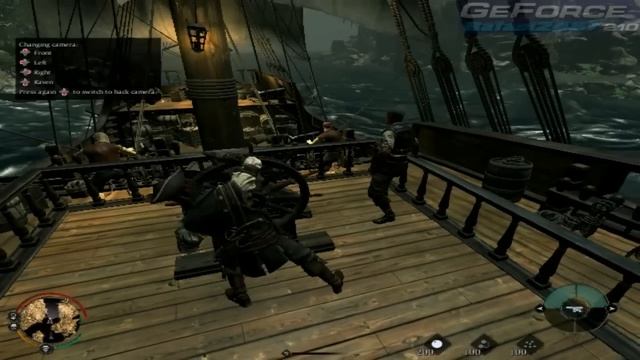 Raven's Cry (GeForce 210 + E6550) PC Gameplay 2 HD смотреть онлайн