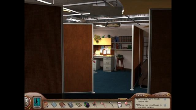 Nancy Drew The Deadly Device Full Gameplay смотреть онлайн