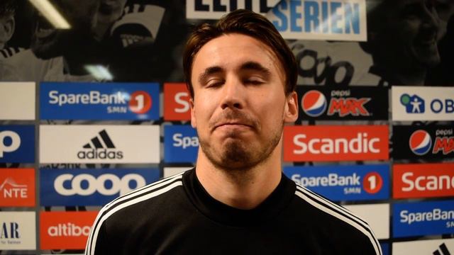 RBK Anders Trondsen før Tromsø 21.6.2019 смотреть онлайн