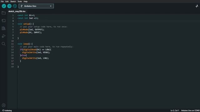 Conexión bluetooth a tarjeta arduino con Android Studio смотреть онлайн