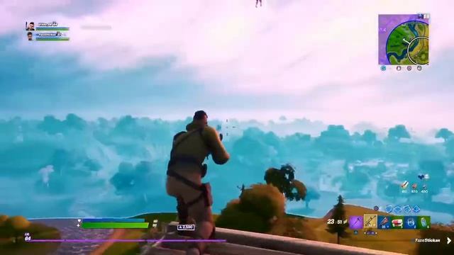 Vinner en arena match med en massa kills смотреть онлайн