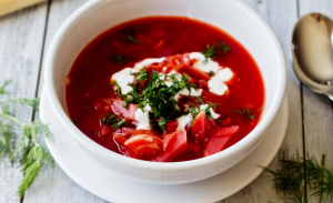 БОРЩ. Рецепт борща. Свекольник рецепт.