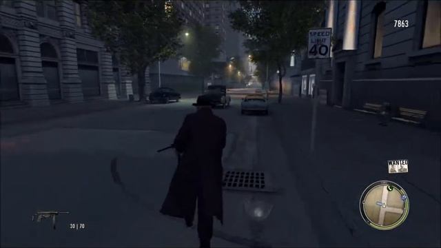 Mafia II Game Review смотреть онлайн