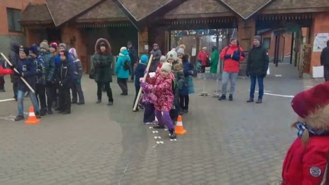Синичкин день в зоопарке 9.11.2019 смотреть онлайн