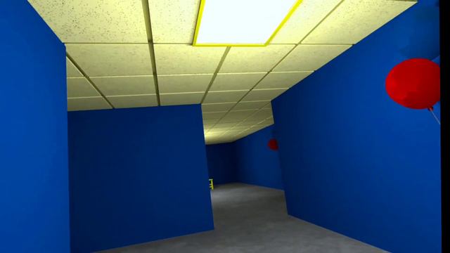 NoClip VR A VR backrooms game смотреть онлайн