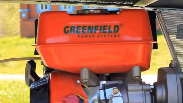 МиниТрактор своими руками 2й вариант смотреть онлайн