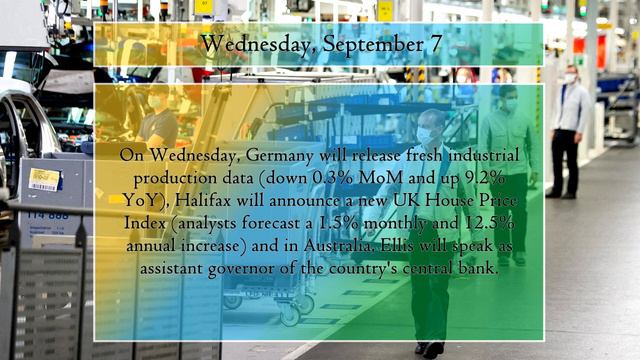 Buxberg forex analyse. Interest rate; Employment and EU GDP. 05-09 - 09.09 смотреть онлайн