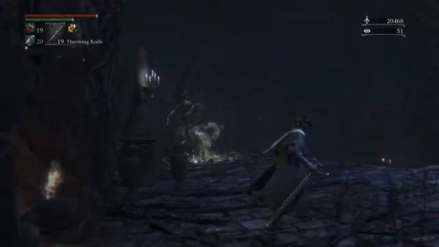 Bloodborne™ Lower Pthumerian Labyrinth 01 (Part 1) смотреть онлайн