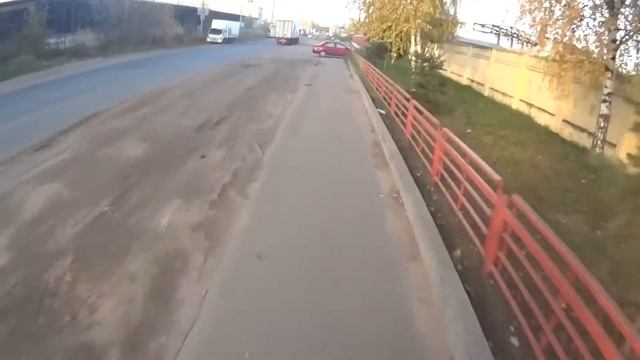 Electrovelo - Электровелосипед , поездка по Твери #2 смотреть онлайн
