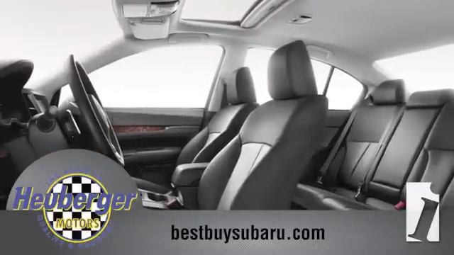 2013 Heuberger Motors Subaru Legacy - 5.16.13 смотреть онлайн