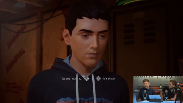 Electric Playground Live! - PS4 Crossplay, Forza, Life is Strange, Sept 26, 2018 смотреть онлайн